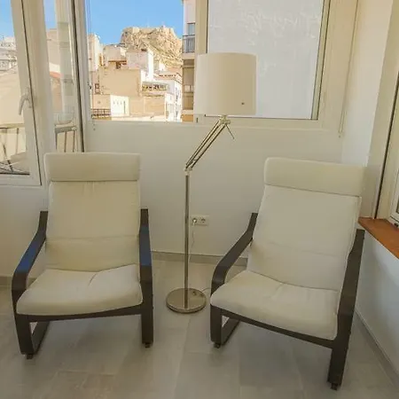 Skyline Penthouse * Alicante