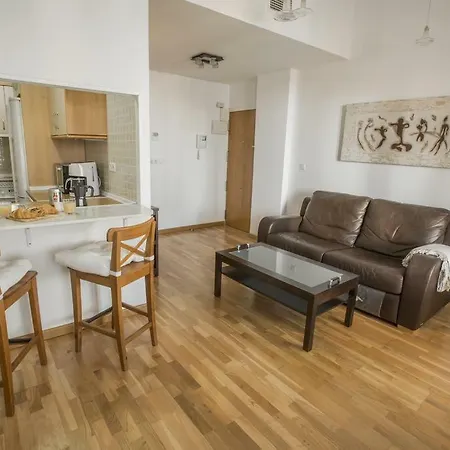 公寓 Skyline Penthouse
