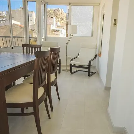 Apartment Skyline Penthouse