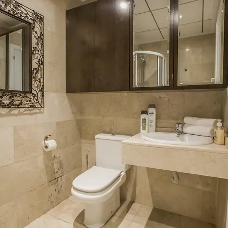 Daire Skyline Penthouse *