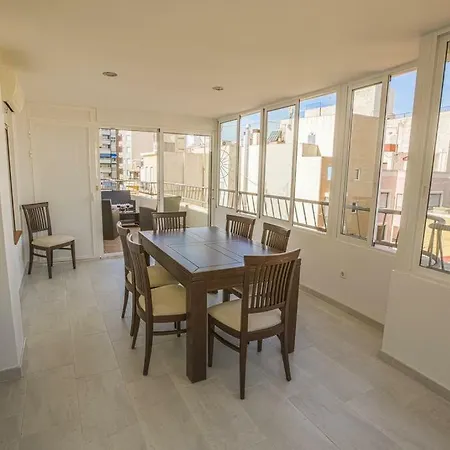 Skyline Penthouse Apartment