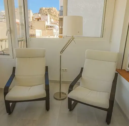 Skyline Penthouse * 阿利坎特