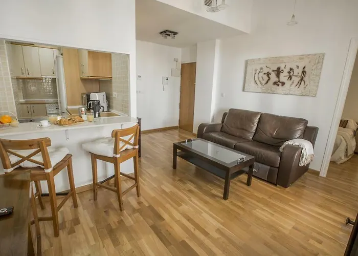 公寓 Skyline Penthouse